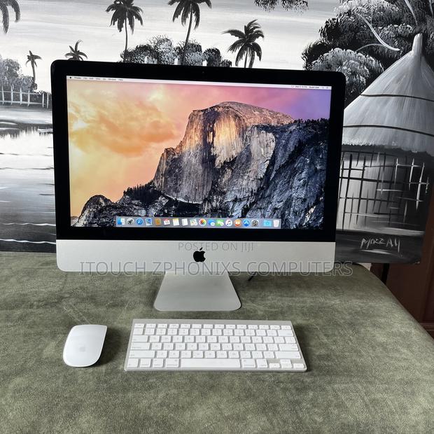 Desktop Computer Apple iMac 8GB Intel Core i5 HDD 500GB · Photo 3