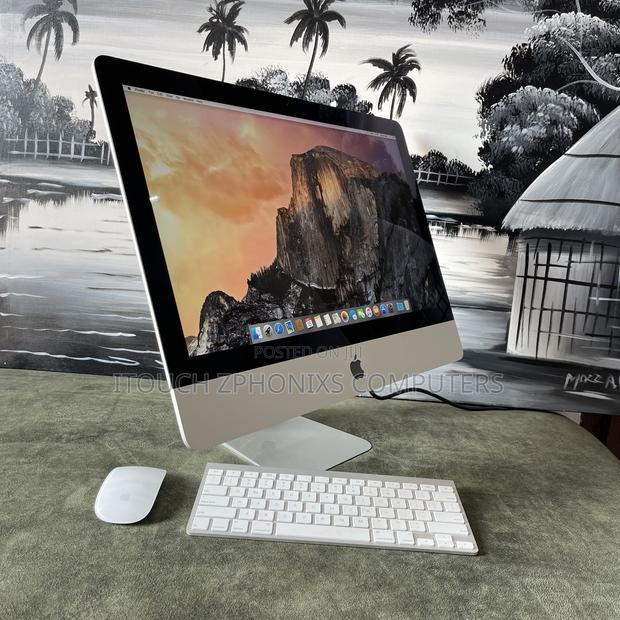 Desktop Computer Apple iMac 8GB Intel Core i5 HDD 500GB · Photo 8