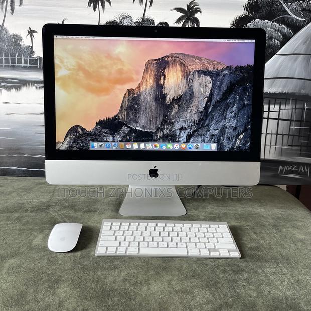 Desktop Computer Apple iMac 8GB Intel Core i5 HDD 500GB · Photo 4
