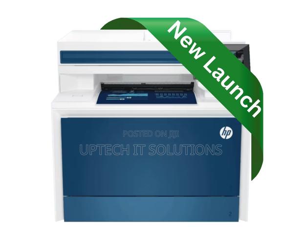 Hp Color Laserjet Pro MFP 4303fdw Printer (5hh67a) · Photo 1