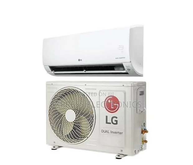 Less Expensive Split Inverter 2.5hp · Photo 1