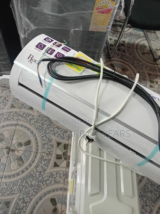 Chillblaster 1.5hp Ac, Roch Flesh Air Conditioner. · Photo 1