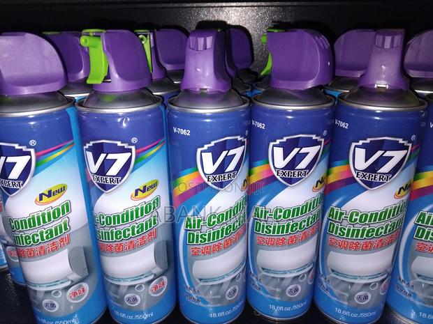 Air Condition Disinfectant · Photo 1