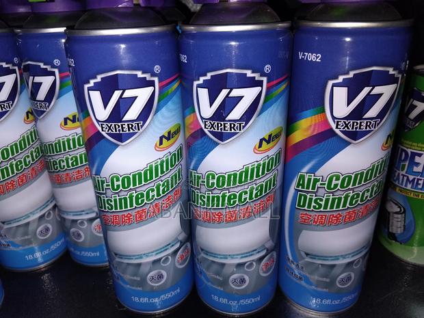 Air Condition Disinfectant · Photo 2