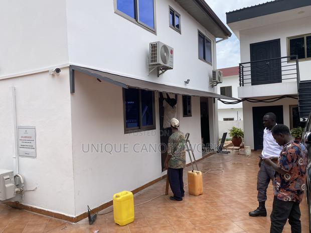 Sunshade Canopies · Photo 5