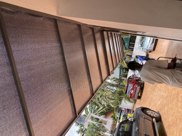 Sunshade Canopies · Photo 8