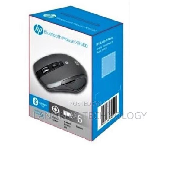 HP Bluetooth Mouse X9500 · Photo 1