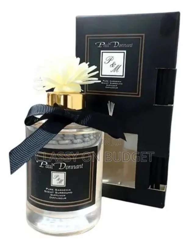 Sweet Fragrance Reed Diffuser · Photo 1