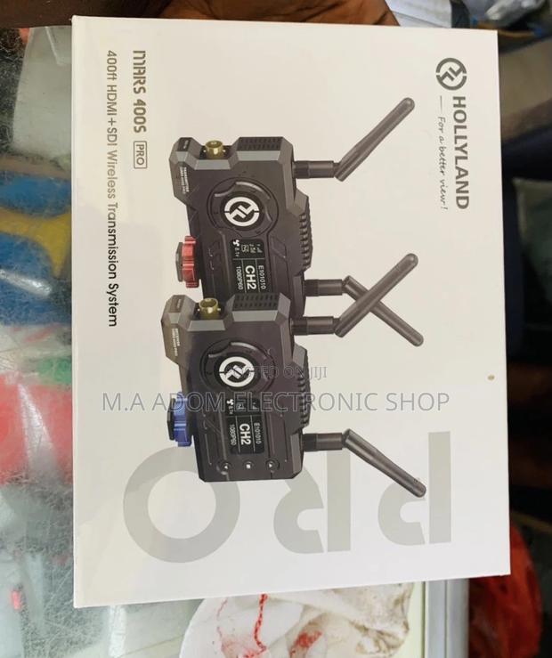 Quality Hollyland Mars 400S PRO Video Transmission System · Photo 1