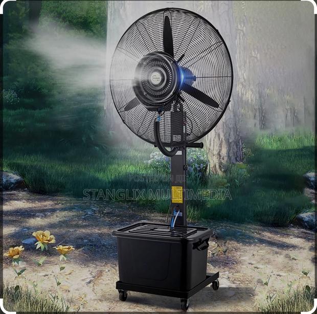 Mist Fan Rental Only · Photo 1