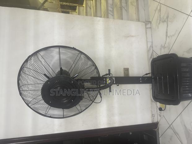Mist Fan Rental Only · Photo 2