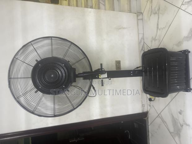 Mist Fan Rental Only · Photo 3