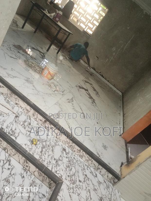 Experience Tilling Work Contact Joefel Construction Decor · Photo 3