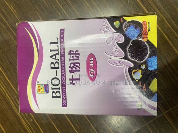 Bio Balls Available · Photo 2