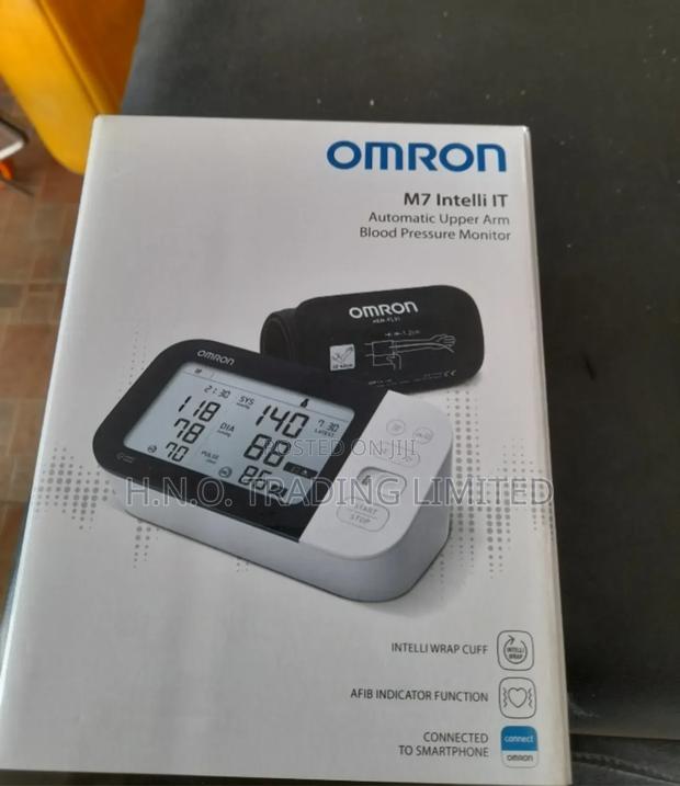 Bp Monitor Omron (M7)