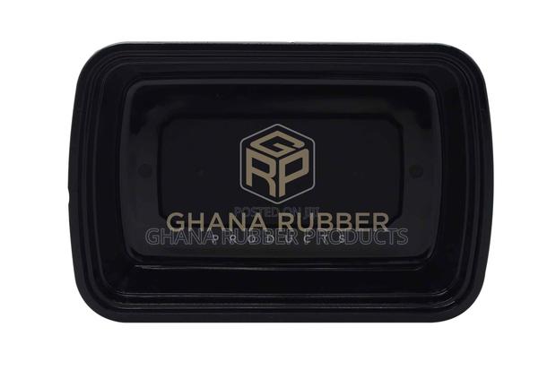 38oz Rectangle Black Microwavable Containers (150pcs) · Photo 4