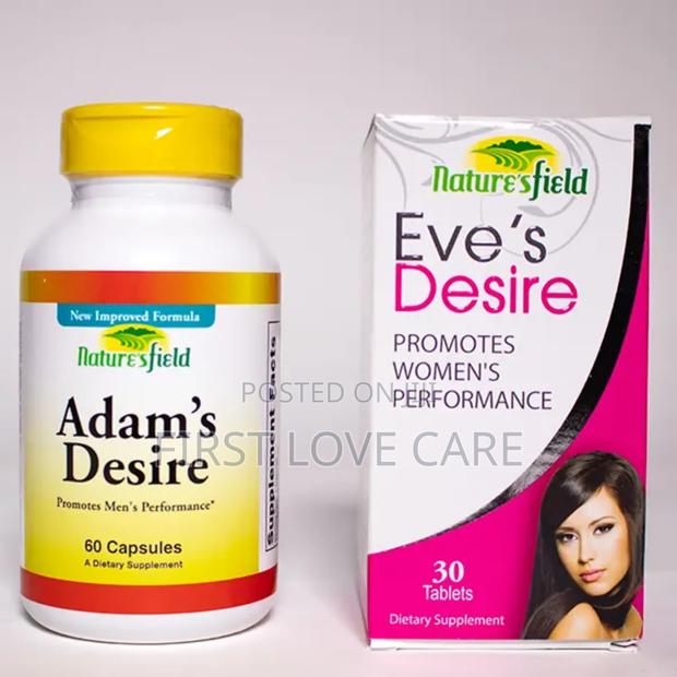 Nature's Field Adam Desire Eve Desire · Photo 1