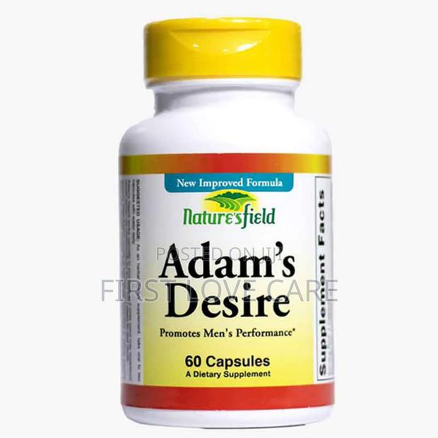 Nature's Field Adam's Desire · Photo 1