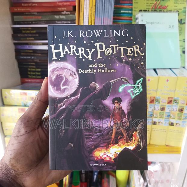 Harry Potter and the Deathly Hallows · Photo 1