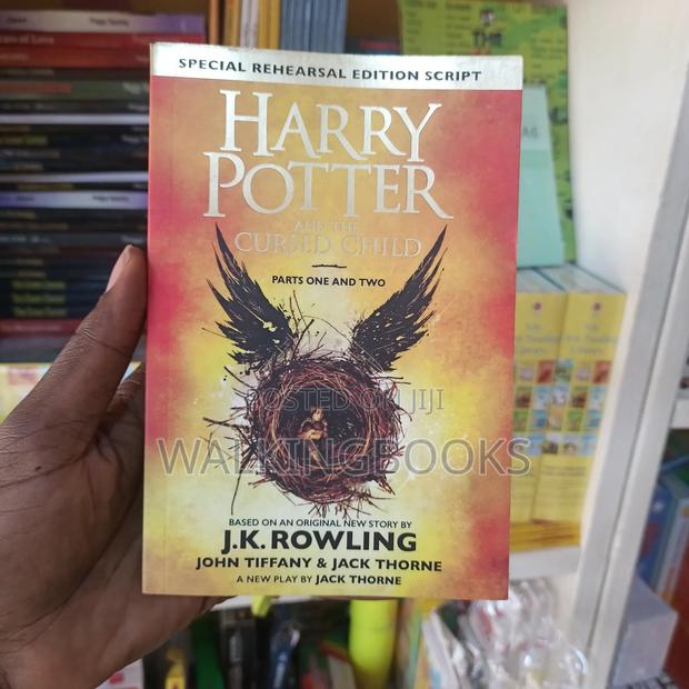 Harry Potter and the Cursed Child · Photo 1