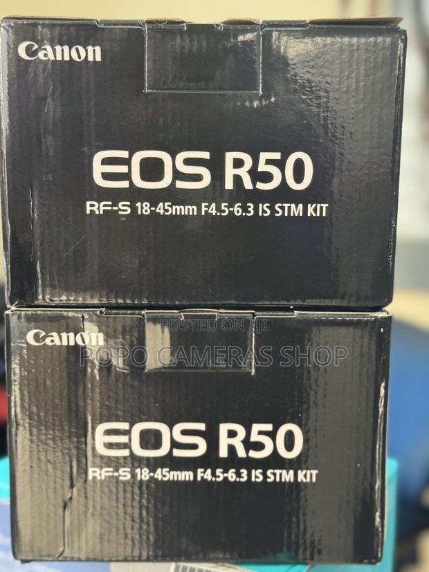 Canon R50+Rf-S18-45mm Lens · Photo 1