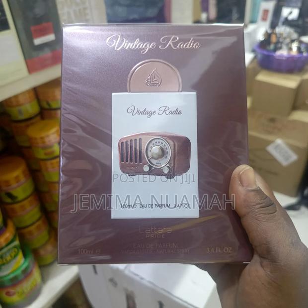Vintage Radio Lattafa · Photo 2