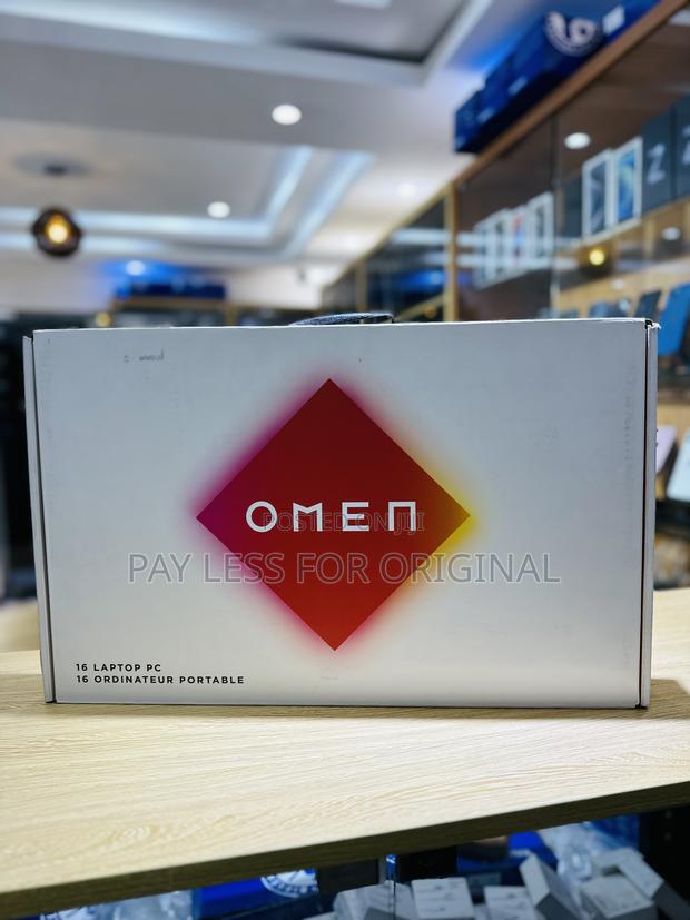 New Laptop HP Omen 16 16GB Intel Core i9 SSD 1T · Photo 4