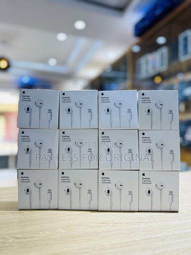 Original Earphones