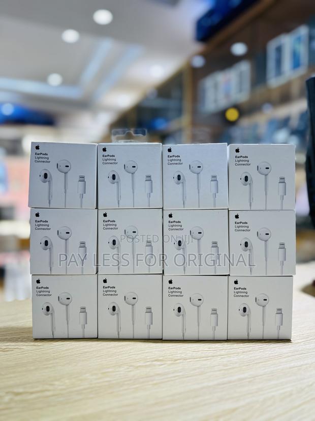 Original Earphones · Photo 3