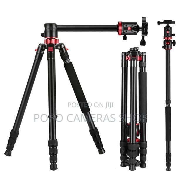 Zomei M8 Professional Multifunctional Tripod With Monopod · Photo 1