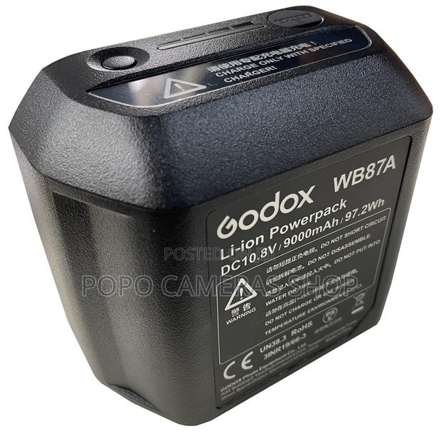 Godox Ad600bm Battery · Photo 1