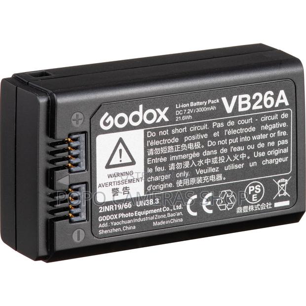 Battery for Godox V1/V850iii /V860iii · Photo 1