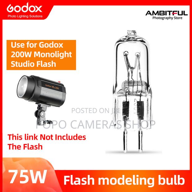 Godox Modeling Lamp for Pioneer 200/160 Etc · Photo 3