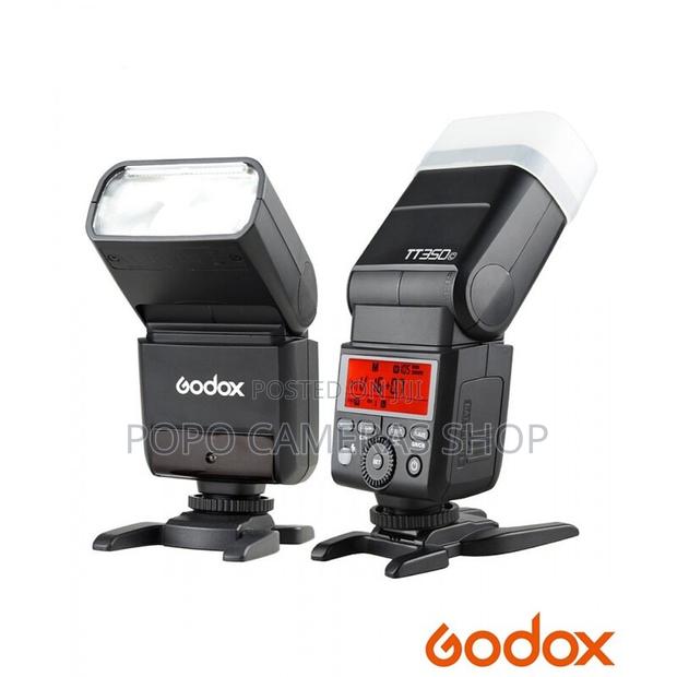 Godox Tt350c Speedlight · Photo 1