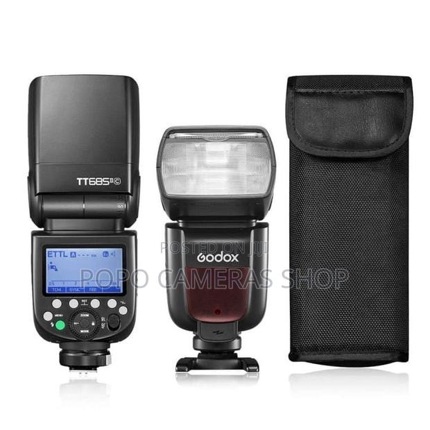 Godox TT685II Speedlight · Photo 1