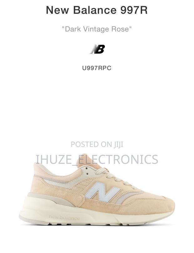 Original New Balance 997r (Us Size 8, Eu 42) · Photo 4