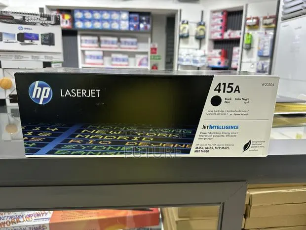HP Toner 415a Black · Photo 1