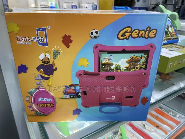 Genie Kids Educational Tab- Wi-Fi Support · Photo 2