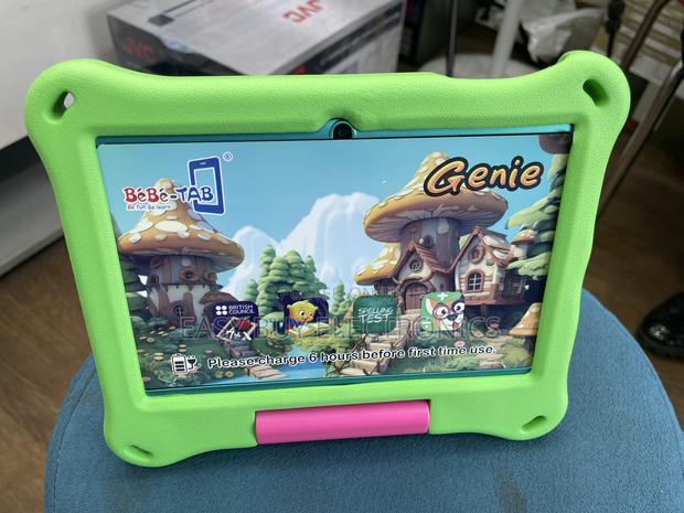 Genie Kids Educational Tab- Wi-Fi Support · Photo 1