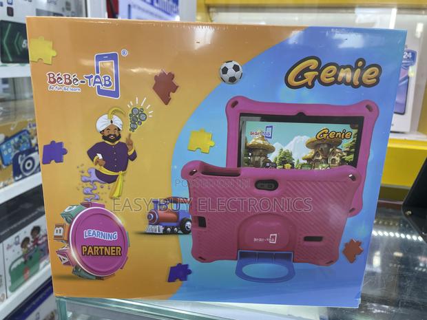 Ğenie Kids Educational Tab Wi-Fi Support · Photo 2