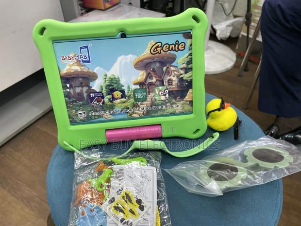 Packed Genie Kids Tab With Accessories · Photo 1