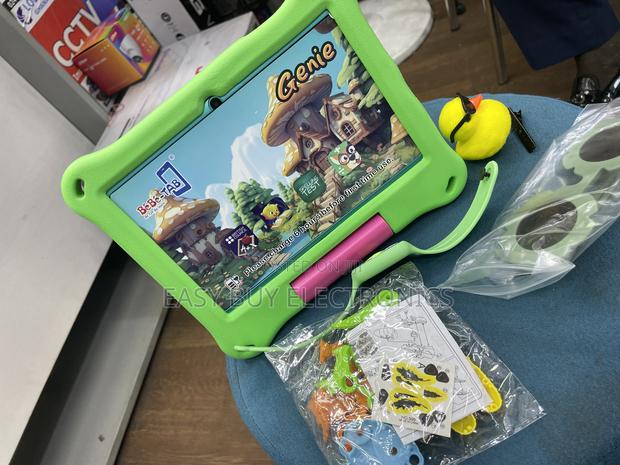 Packed Genie Kids Tab With Accessories · Photo 2