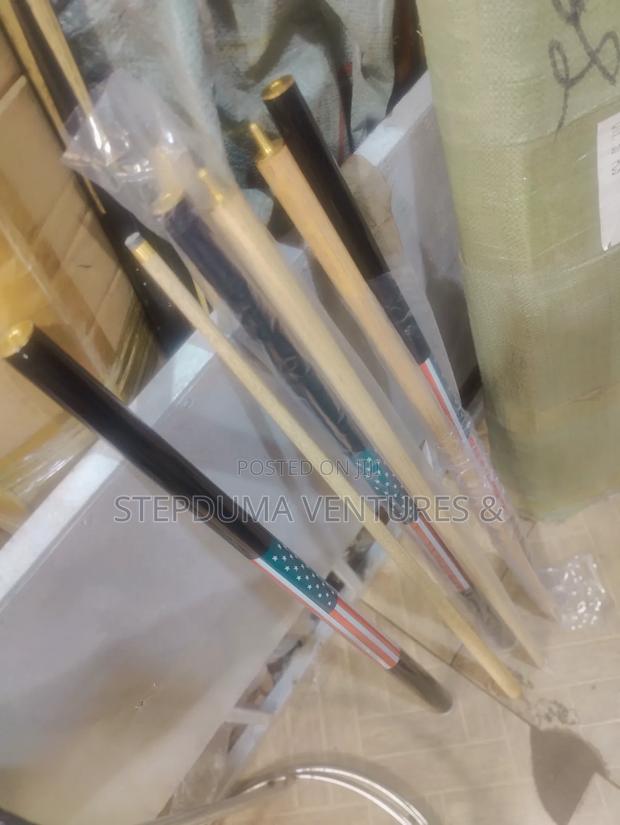 Collapsible Cue Sticks 9mm / 9.5mm / 10mm / 12mm · Photo 4