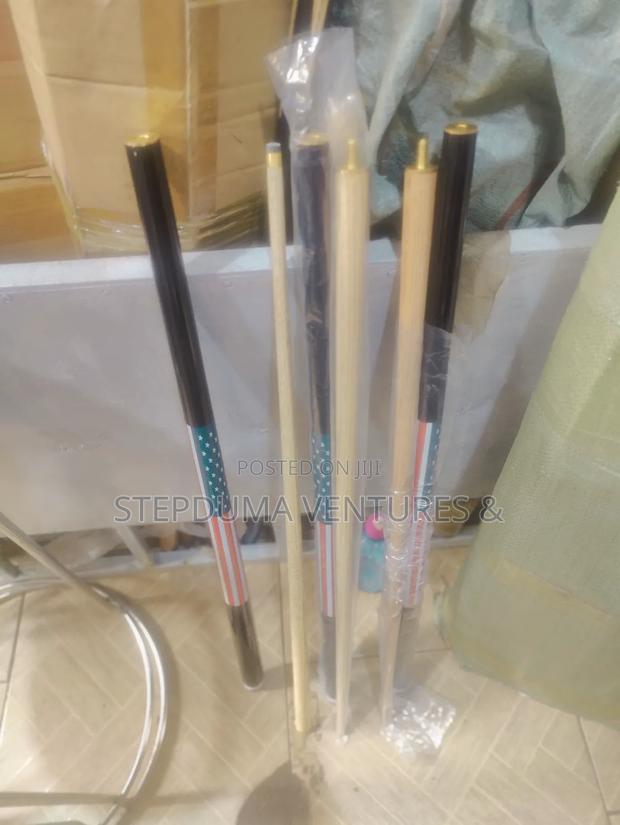 Collapsible Cue Sticks 9mm / 9.5mm / 10mm / 12mm · Photo 5