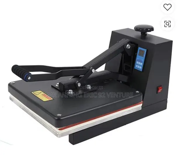 Heat Press · Photo 1