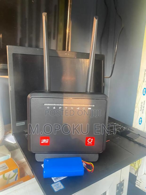 Universal Let Turbo Olax Router · Photo 3