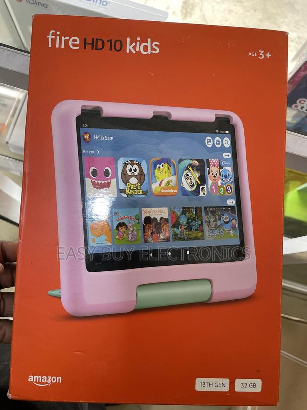 Kiddy Learning System Amazon Kids Tab 10” · Photo 2