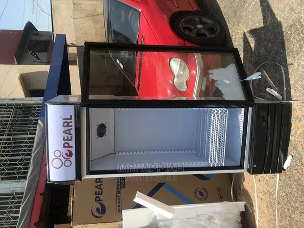 Energy Saving Refrigerator (Pearl PVC37 , 248 Litres) · Photo 1