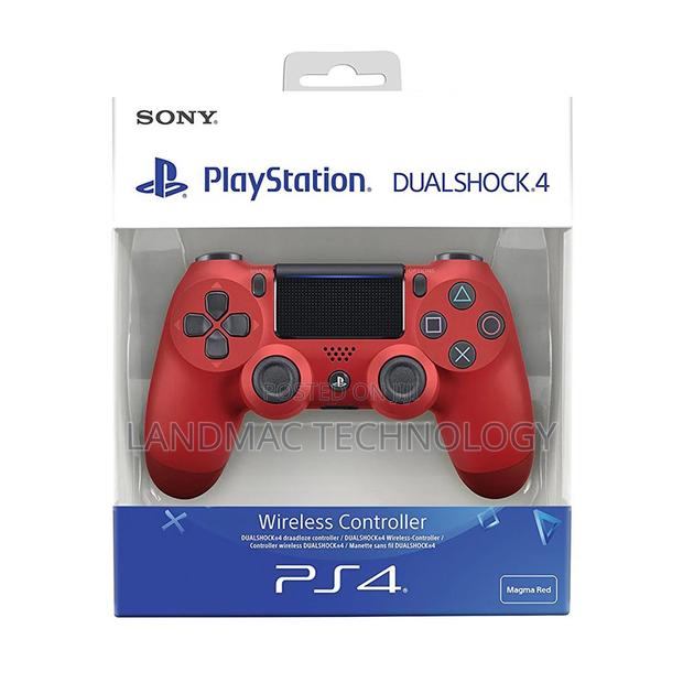Sony Dualshock 4 Wireless Controller for Playstation 4(PS4) · Photo 1