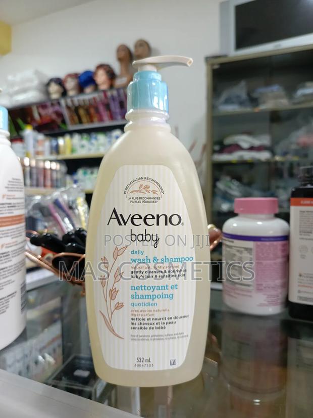 Aveeno Baby Bubble Bath- 568ml · Photo 3